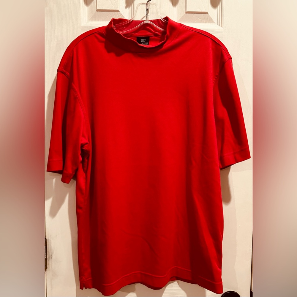 Nike Dri Fit Golf Shirt